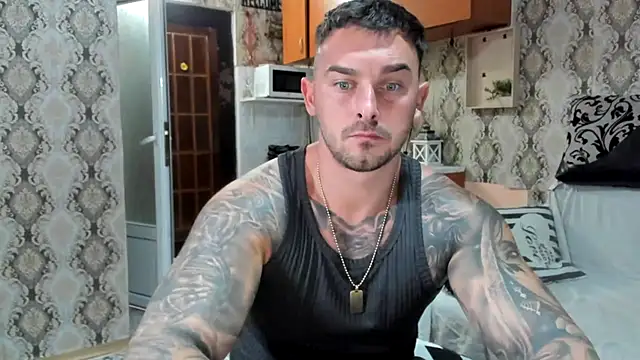 Jonmusclemaster online show from September 2025 07:54:02 PM