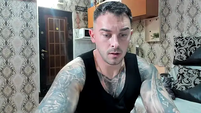 Jonmusclemaster online show from October 2025 07:24:01 PM