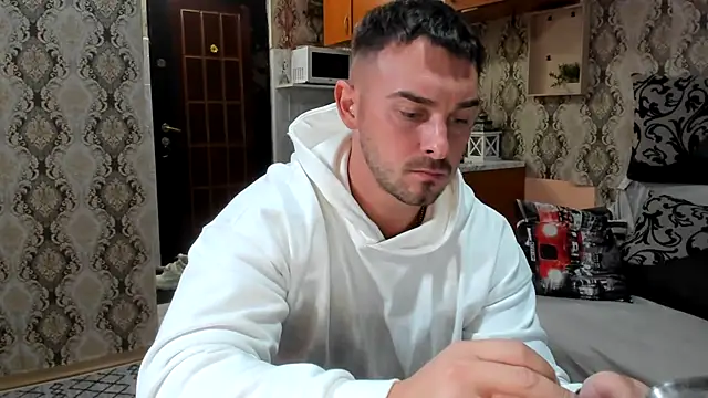 Jonmusclemaster online show from October 2025 08:01:01 PM