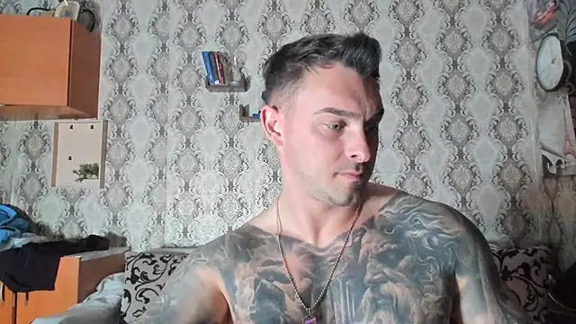 Jonmusclemaster online show from February 2025 12:05:01 AM