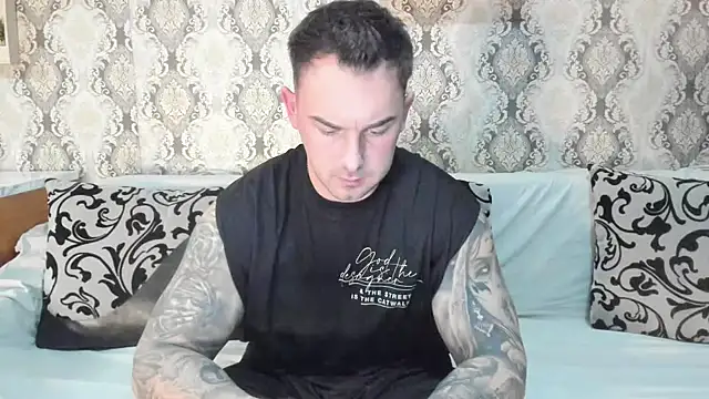 Jonmusclemaster online show from February 2025 08:58:02 PM