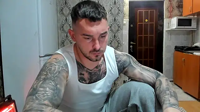 Jonmusclemaster online show from February 2026 09:03:01 PM