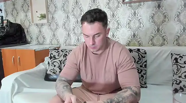 Jonmusclemaster online show from March 2025 09:59:02 PM