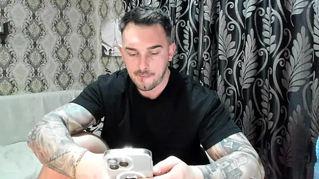 Jonmusclemaster online show from February 2026 09:34:01 PM