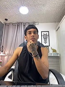 Alan Cute18 online show from February 2026 12:38:02 PM