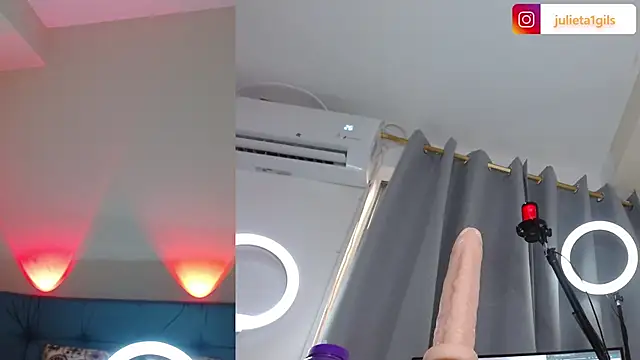 Juliet dolce online show from October 2025 09:26:01 PM