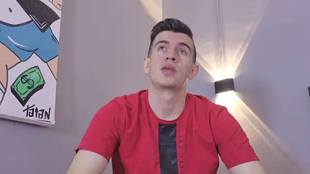 MikaelSlow online show from April 2026 02:41:01 AM