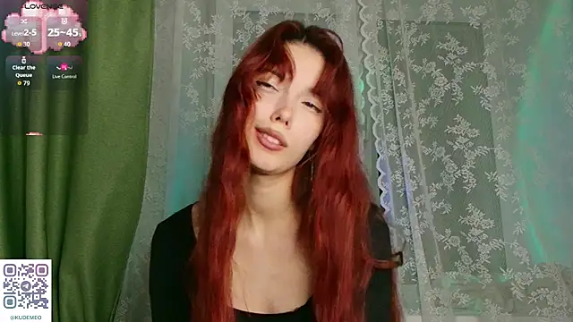 KudeMeows online show from March 2026 03:28:03 PM