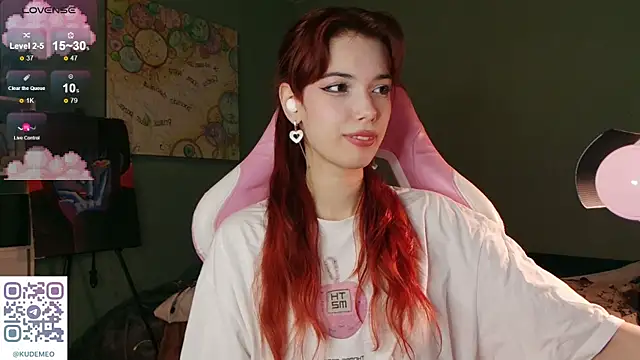 KudeMeows online show from January 2026 05:08:02 PM