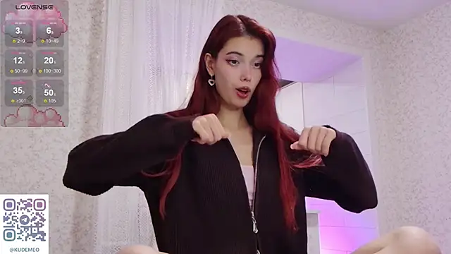 KudeMeows online show from December 2025 06:25:01 PM