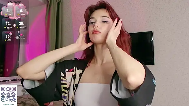 KudeMeows online show from February 2026 03:08:01 PM