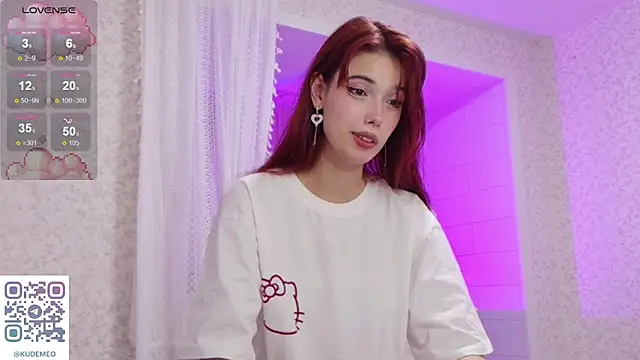 KudeMeows online show from December 2025 06:35:01 PM