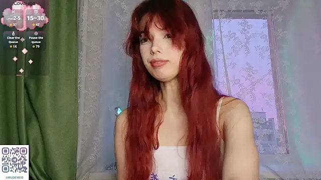 Snapshot of KudeMeows chatting on May 2026 03:48:02 PM KudeMeows online show from May 2026 03:48:02 PM