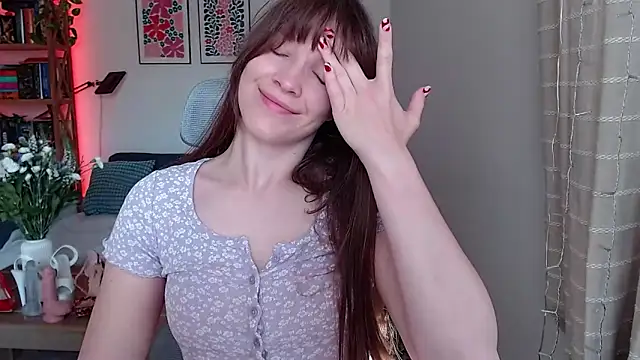 Snapshot of kenzie_x chatting on June 2026 04:35:02 AM kenzie x online show from June 2026 04:35:02 AM