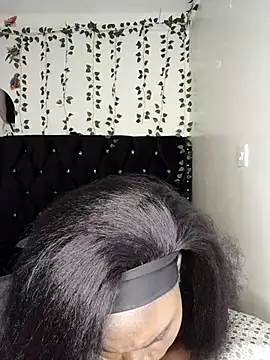 Melanin babygal online show from November 2025 05:46:01 PM