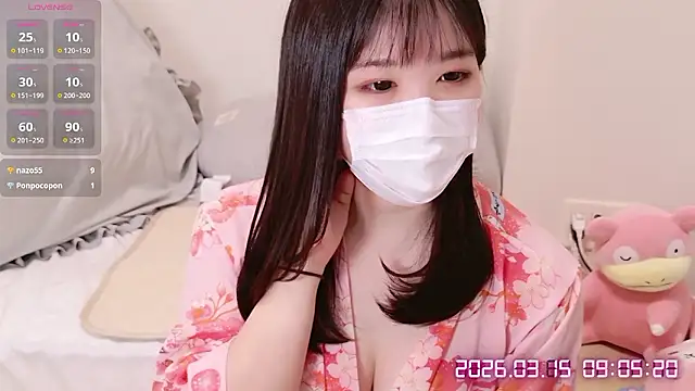 -Manamin- online show from March 2026 12:06:01 AM