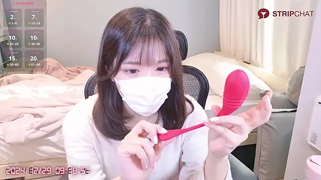 -Manamin- online show from December 2024 12:20:01 AM