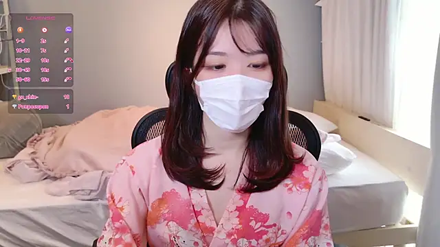 -Manamin- online show from March 2025 12:08:01 AM