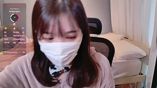 -Manamin- online show from March 2025 12:12:01 AM