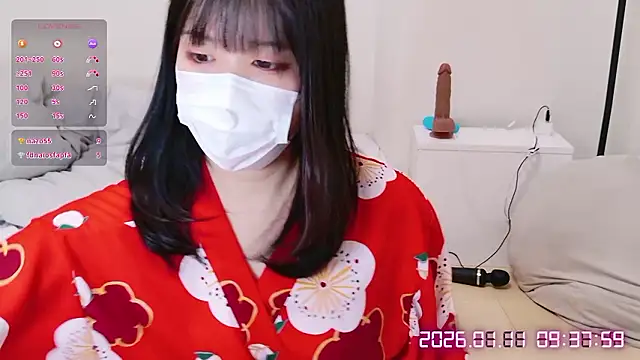 -Manamin- online show from January 2026 12:39:02 AM