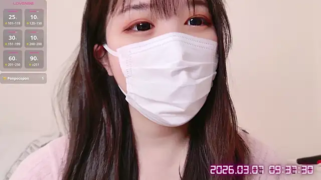 -Manamin- online show from March 2026 12:39:01 AM