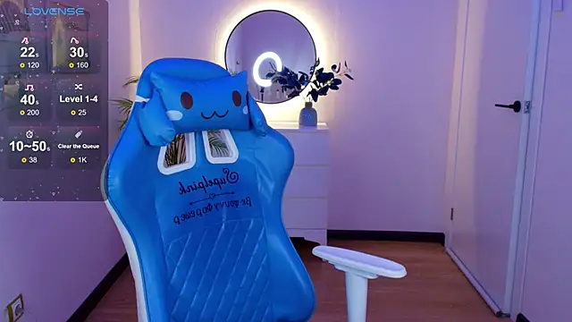 Diana twerk online show from November 2025 08:50:01 AM