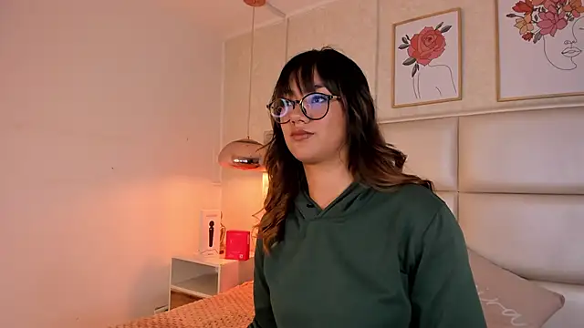 Aily Yozuko online show from January 2026 02:29:01 AM