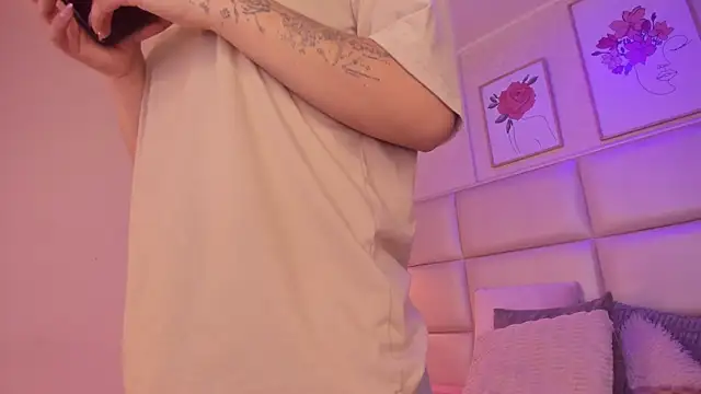 Aily Yozuko online show from February 2026 02:45:02 AM