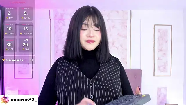 GENNESIS LOVE online show from May 2026 04:22:01 AM