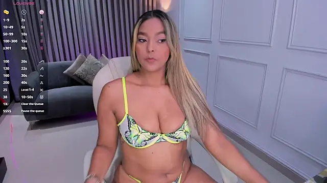 maryah simons online show from November 2025 11:25:02 AM