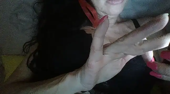 MarikaMilff online show from February 2025 09:39:01 PM