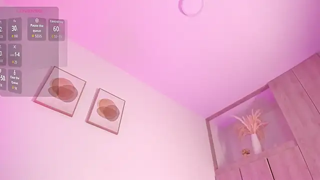 Mia 222 online show from March 2026 11:11:02 AM