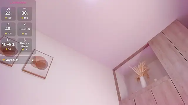 Snapshot of Mia_222 chatting on January 2026 10:55:02 AM Mia 222 online show from January 2026 10:55:02 AM