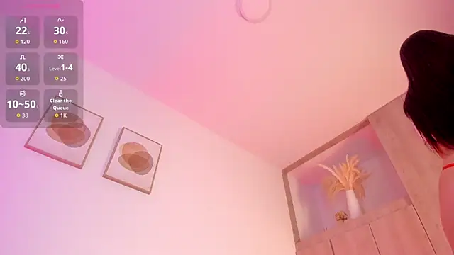 Mia 222 online show from April 2026 11:05:02 AM