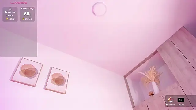 Mia 222 online show from May 2026 10:54:01 AM