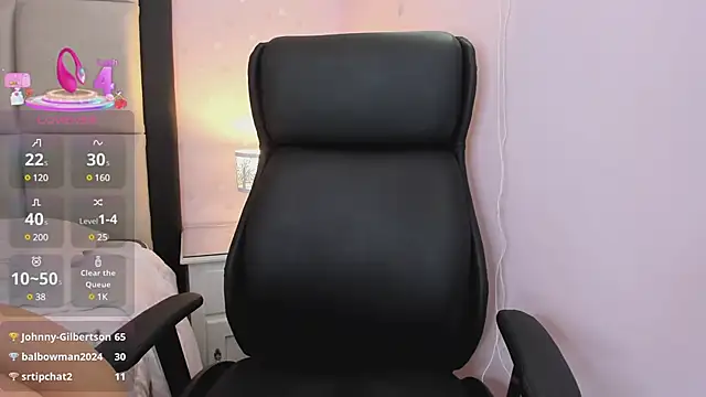 Snapshot of HannaClarrk_ chatting on March 2025 05:15:01 PM HannaClarrk online show from March 2025 05:15:01 PM