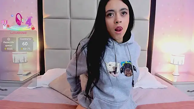 Snapshot of HannaClarrk_ chatting on March 2025 11:38:02 AM HannaClarrk online show from March 2025 11:38:02 AM