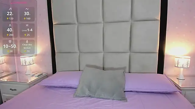 HannaClarrk  online show from March 2026 03:39:01 PM