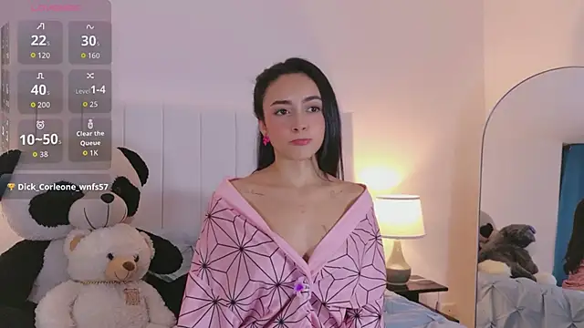HannaClarrk  online show from April 2026 02:27:02 AM