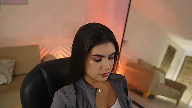 AngelicaVega online show from March 2026 09:00:02 PM