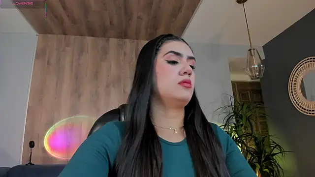 AngelicaVega online show from March 2026 10:19:01 PM