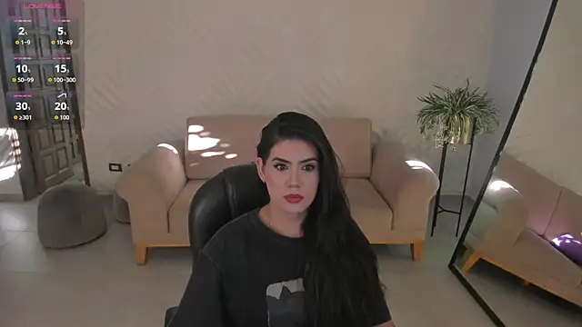 AngelicaVega online show from July 2026 10:16:02 PM