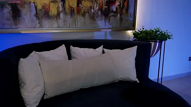 AngelicaVega online show from November 2025 09:37:01 PM