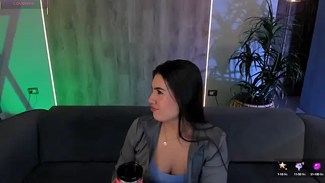 AngelicaVega online show from October 2025 07:25:02 PM