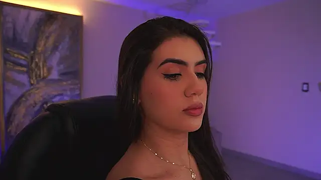 AngelicaVega online show from October 2025 04:53:01 PM