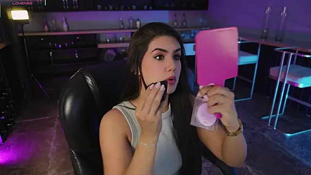 AngelicaVega online show from April 2026 05:16:02 PM