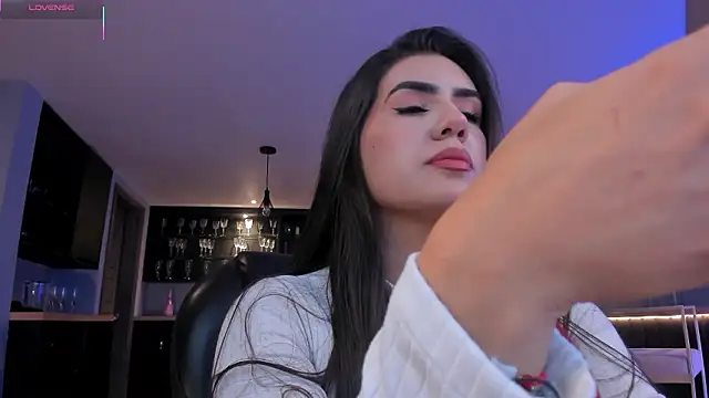 AngelicaVega online show from February 2026 07:16:01 PM