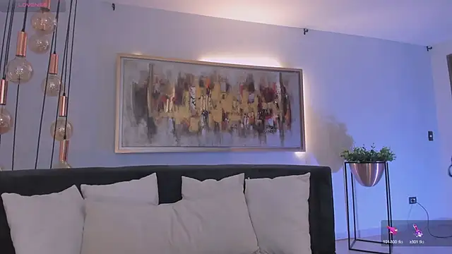 AngelicaVega online show from October 2025 06:30:01 PM