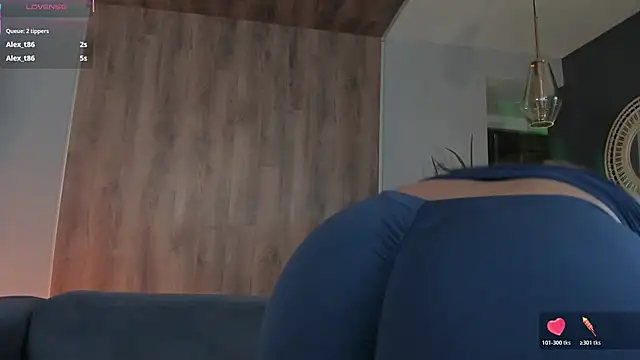 AngelicaVega online show from March 2026 07:37:01 PM