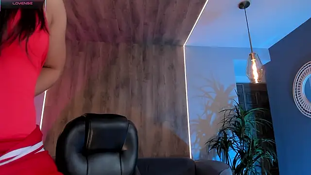 AngelicaVega online show from February 2026 07:43:01 PM